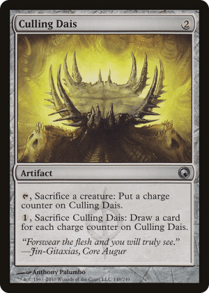 Culling Dais