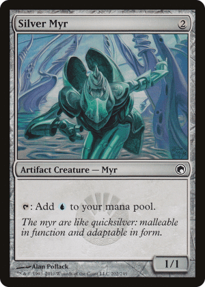 Silver Myr
