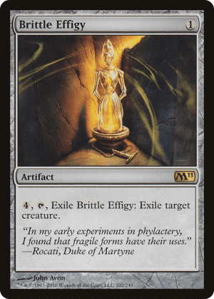 Brittle Effigy