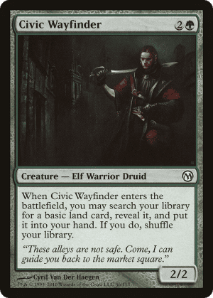 Civic Wayfinder