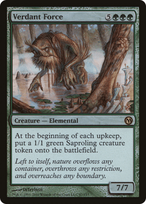 Verdant Force