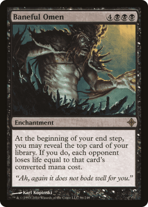 Baneful Omen