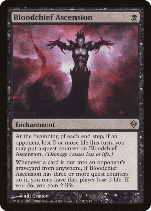 Bloodchief Ascension