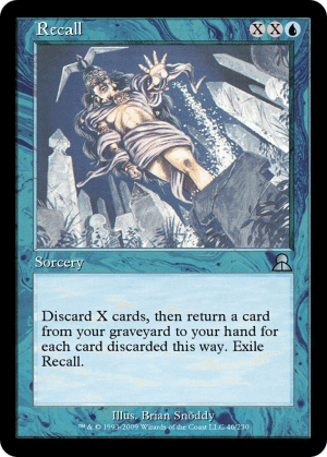 Recall