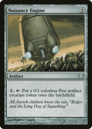 Nuisance Engine