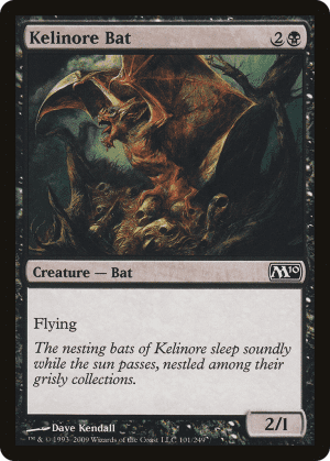 Kelinore Bat