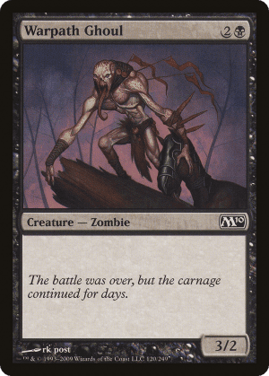 Warpath Ghoul