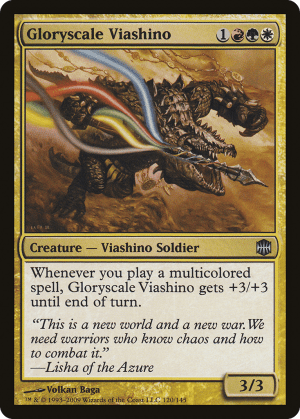 Gloryscale Viashino