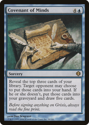 Covenant of Minds