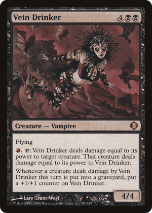 Vein Drinker