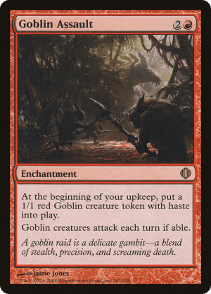 Goblin Assault