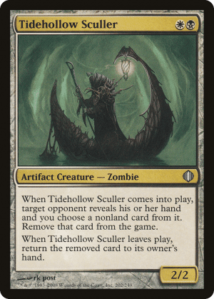 Tidehollow Sculler