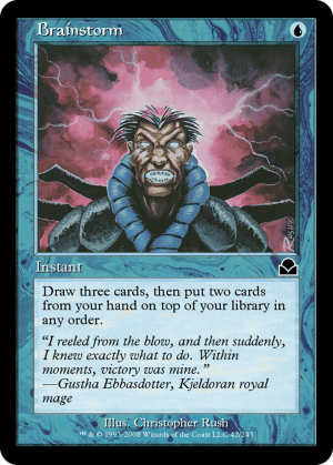 Brainstorm