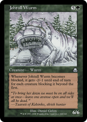 Johtull Wurm