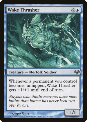 Wake Thrasher