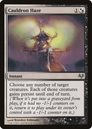 Cauldron Haze
