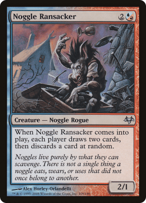 Noggle Ransacker