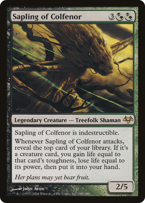 Sapling of Colfenor