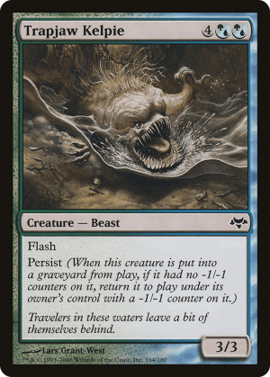 Trapjaw Kelpie