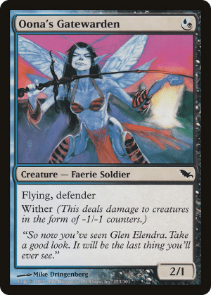 Oona's Gatewarden