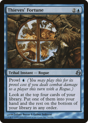 Thieves' Fortune