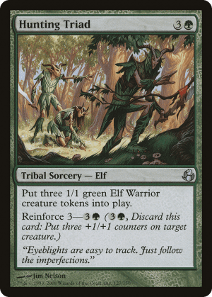 Hunting Triad