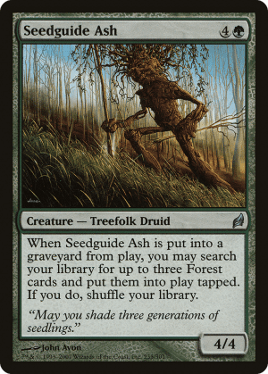 Seedguide Ash