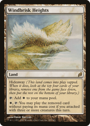 Windbrisk Heights