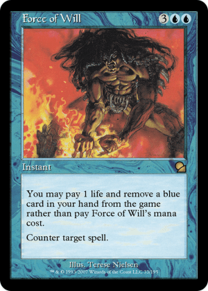 Force of Will