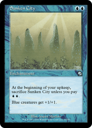 Sunken City