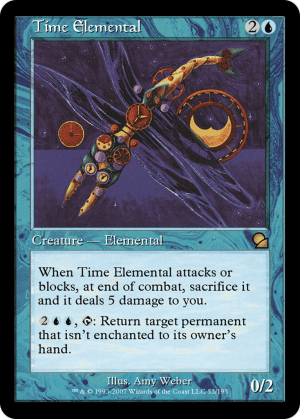 Time Elemental