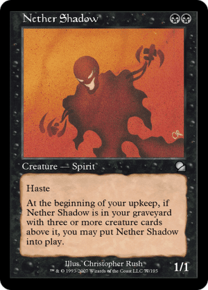 Nether Shadow