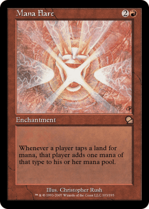 Mana Flare