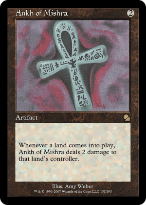 Ankh of Mishra
