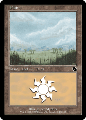 Plains