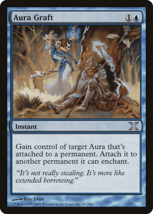Aura Graft
