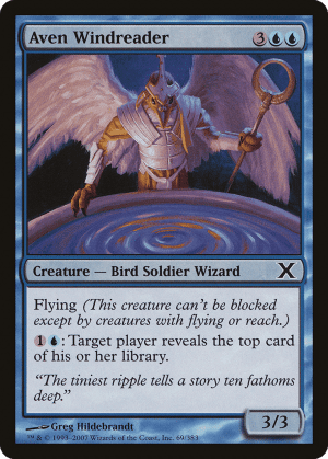 Aven Windreader