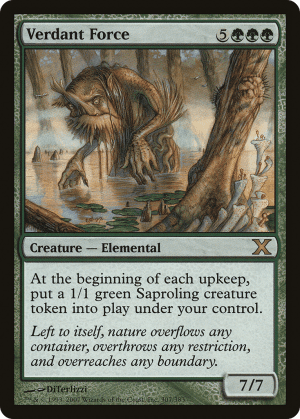 Verdant Force