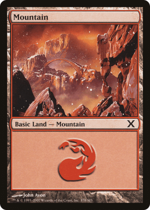 Mountain