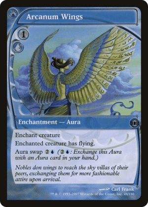 Arcanum Wings