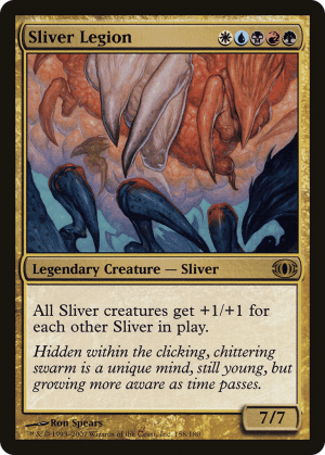 Sliver Legion