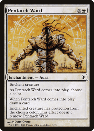 Pentarch Ward