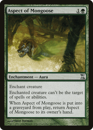 Aspect of Mongoose
