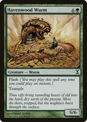 Havenwood Wurm