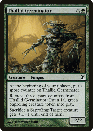 Thallid Germinator