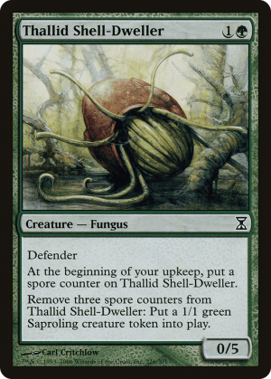 Thallid Shell-Dweller