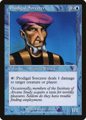Prodigal Sorcerer
