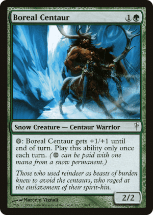 Boreal Centaur