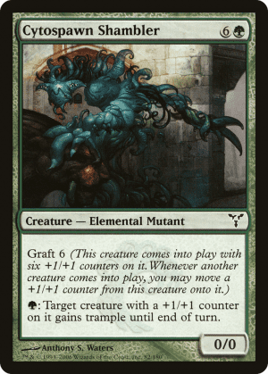 Cytospawn Shambler