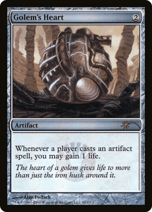 Golem's Heart